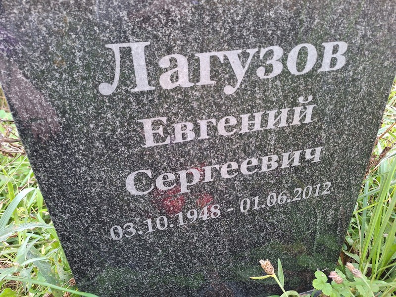 Лагузов