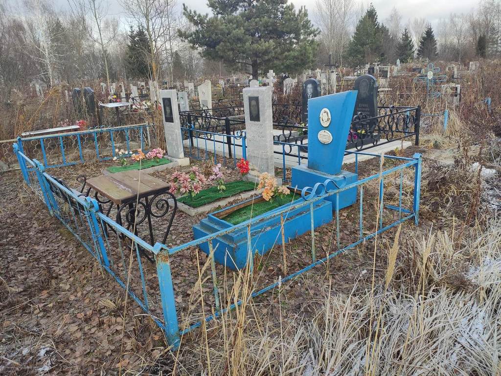 Сенчук Николай Мефодьевич