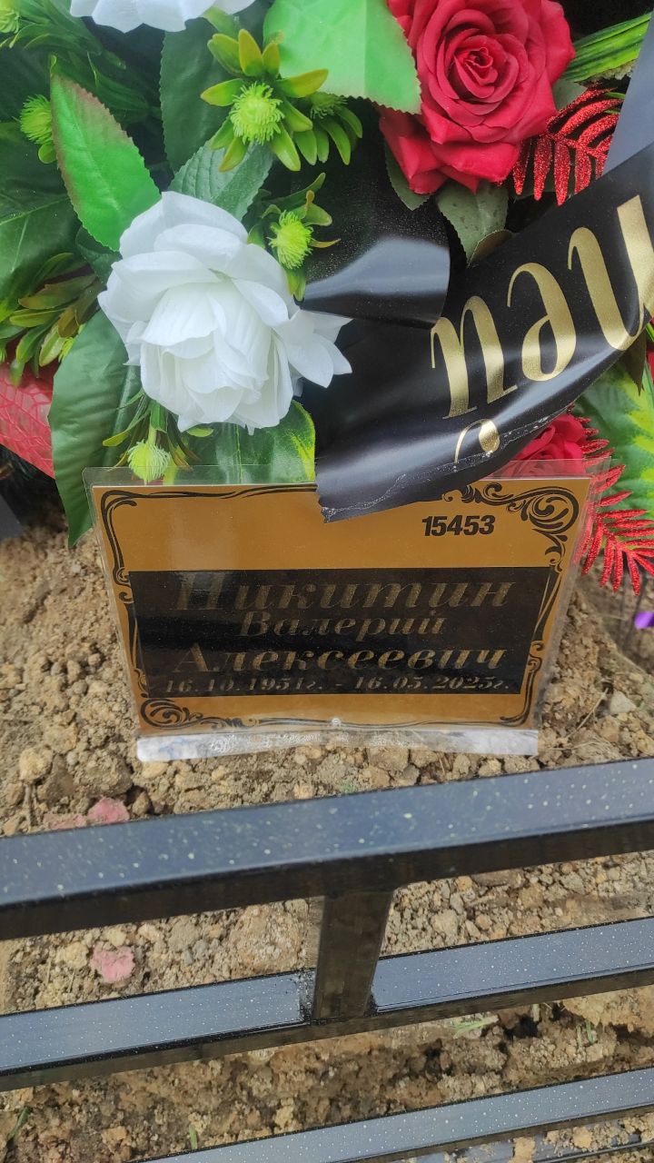Никитин