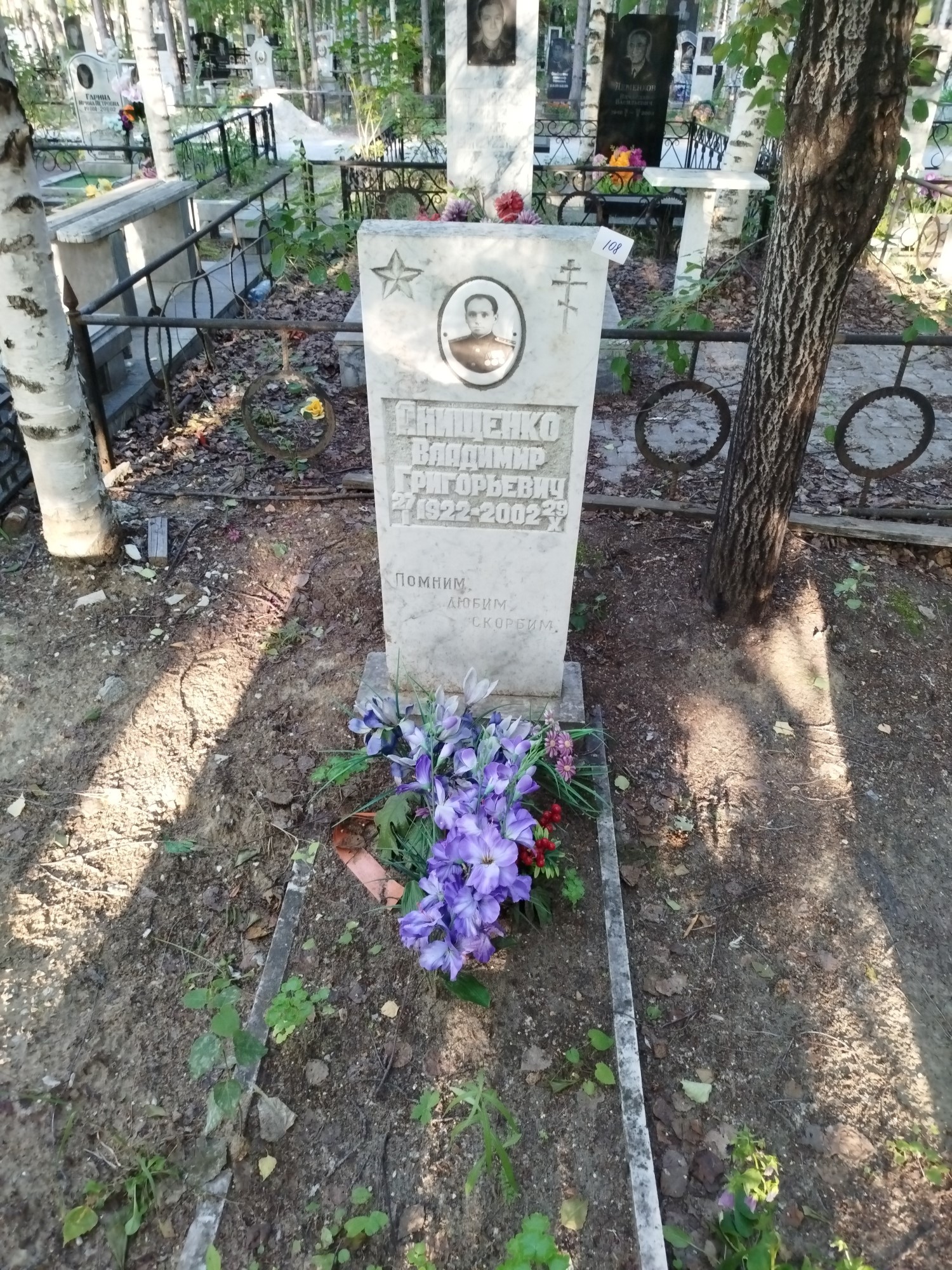 Анищенко Владимир Григорьевич