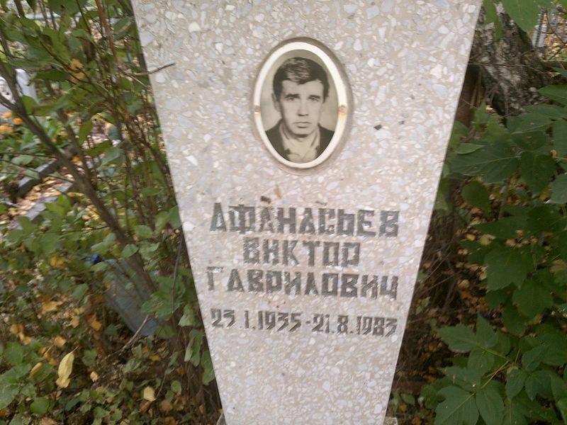 Афанасьев