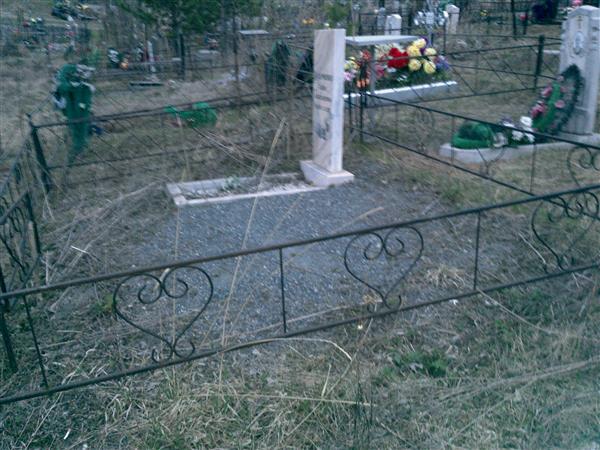 Захарченко Алёна Александровна
