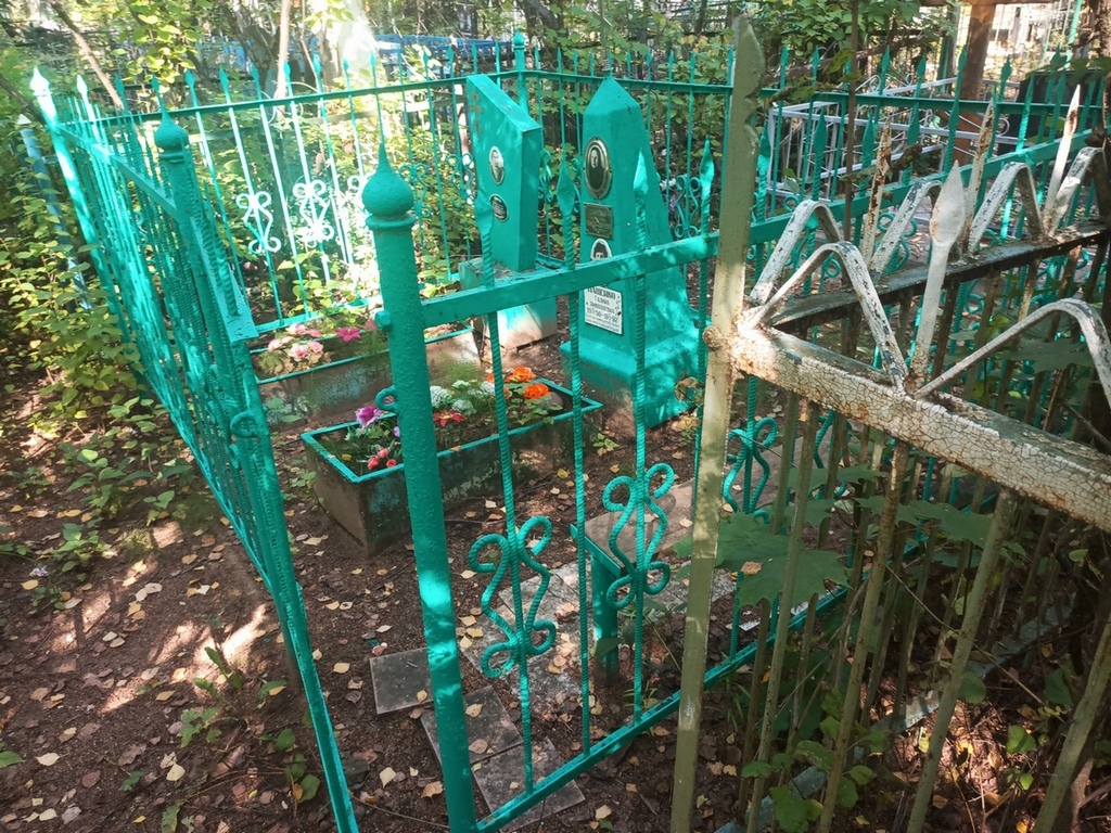 Шарова Анна Петровна