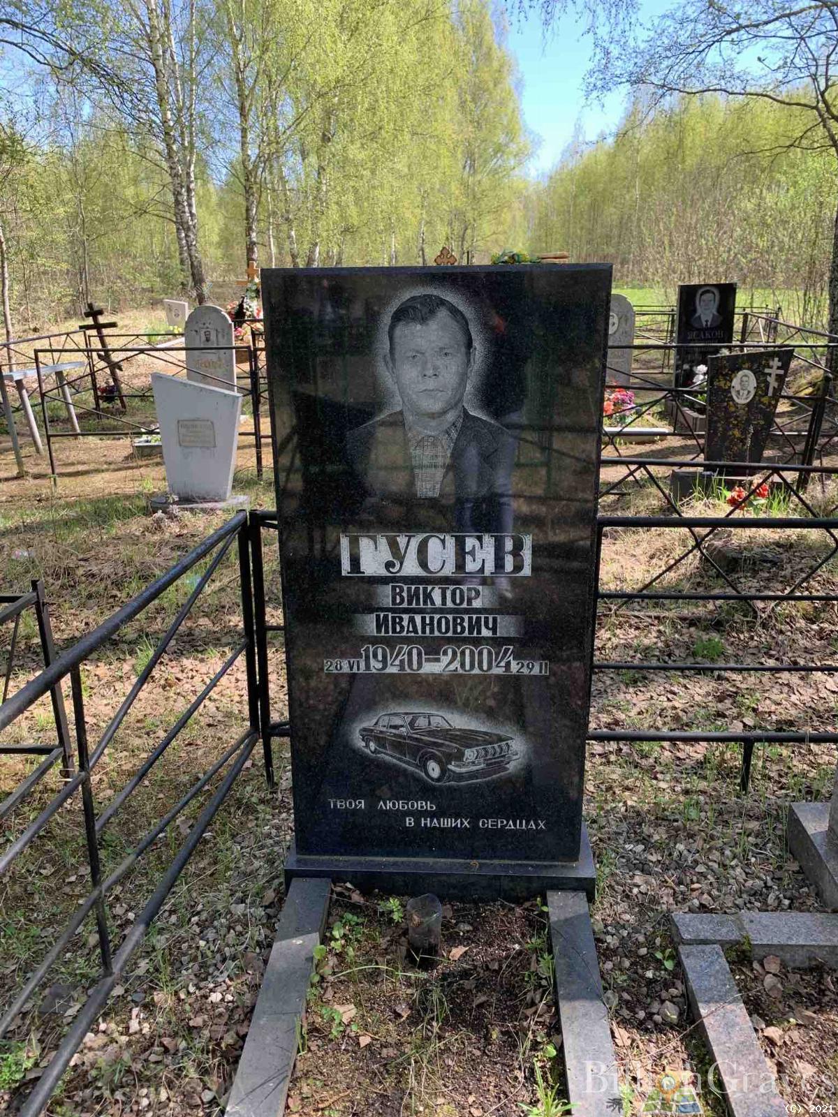 Гусев Виктор Иванович