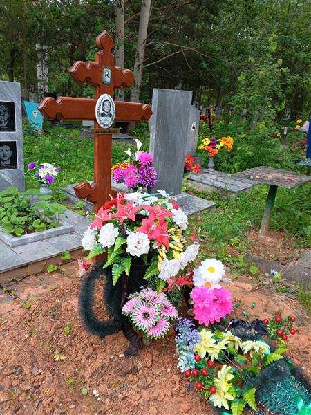Петухова Ольга Михайловна