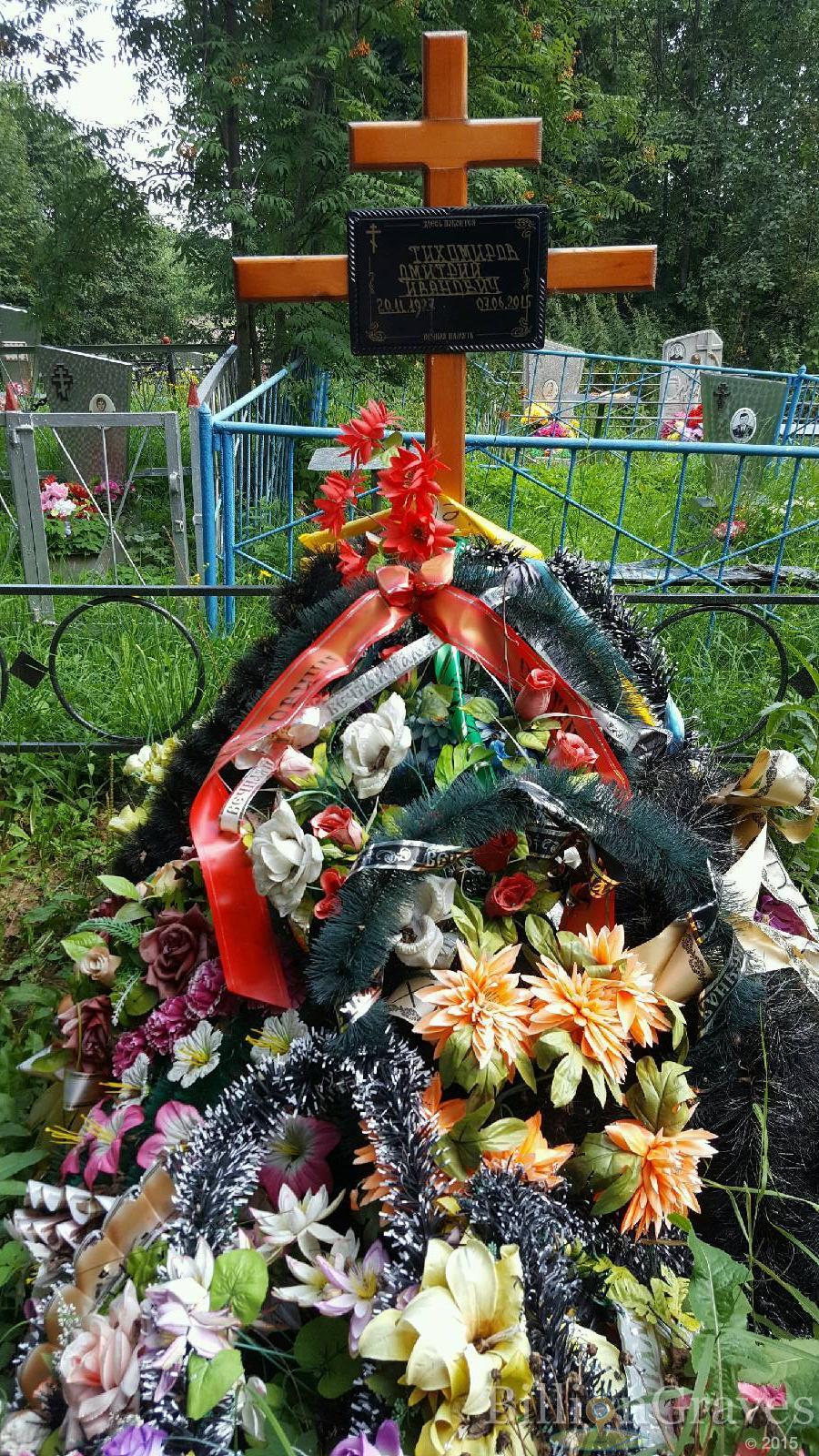 Тихомиров Дмитрий Иванович