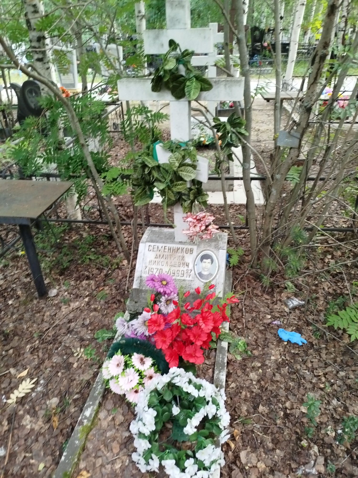 Семенников Дмитрий Николаевич