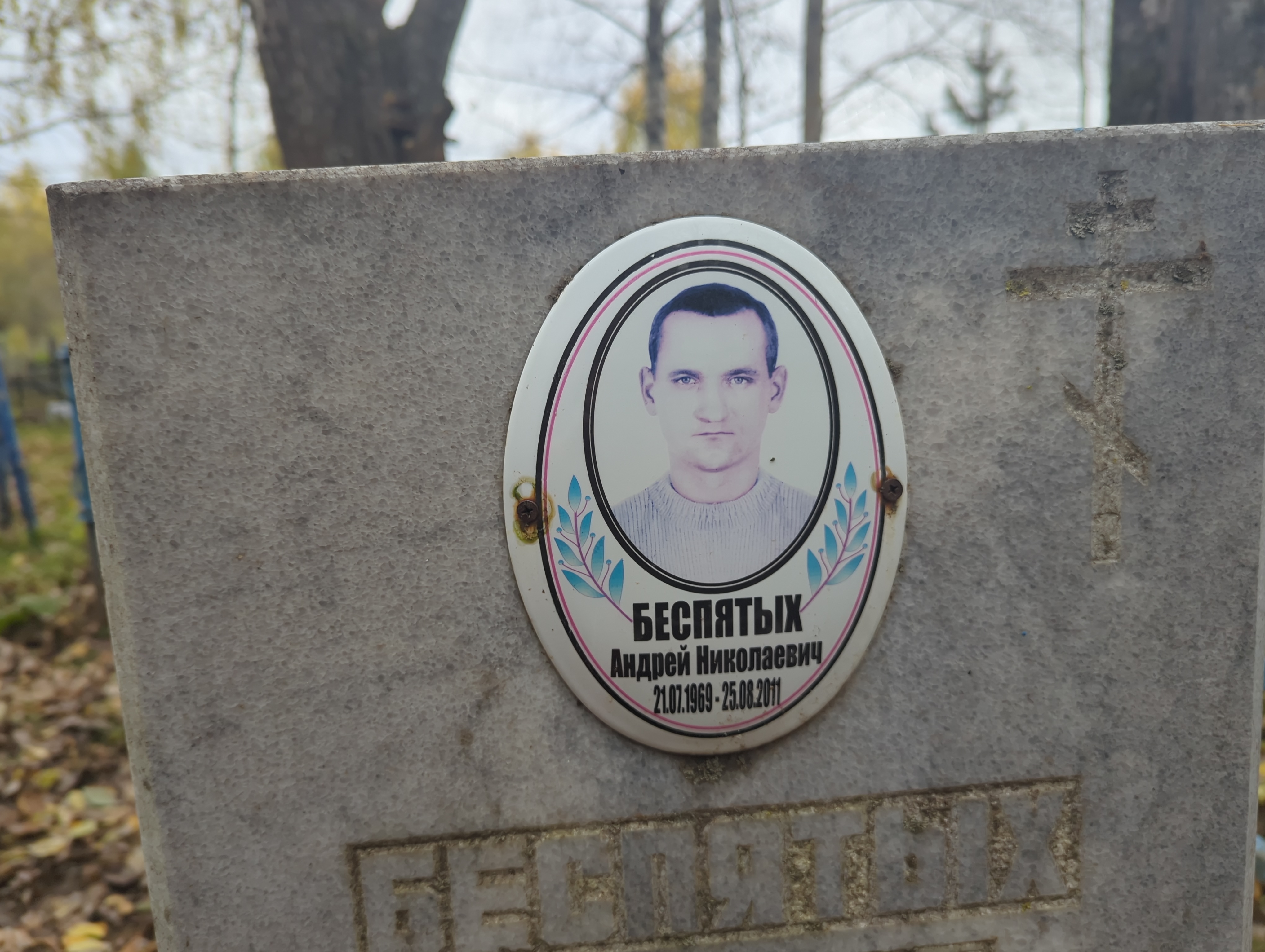 Беспятых Андрей Николаевич