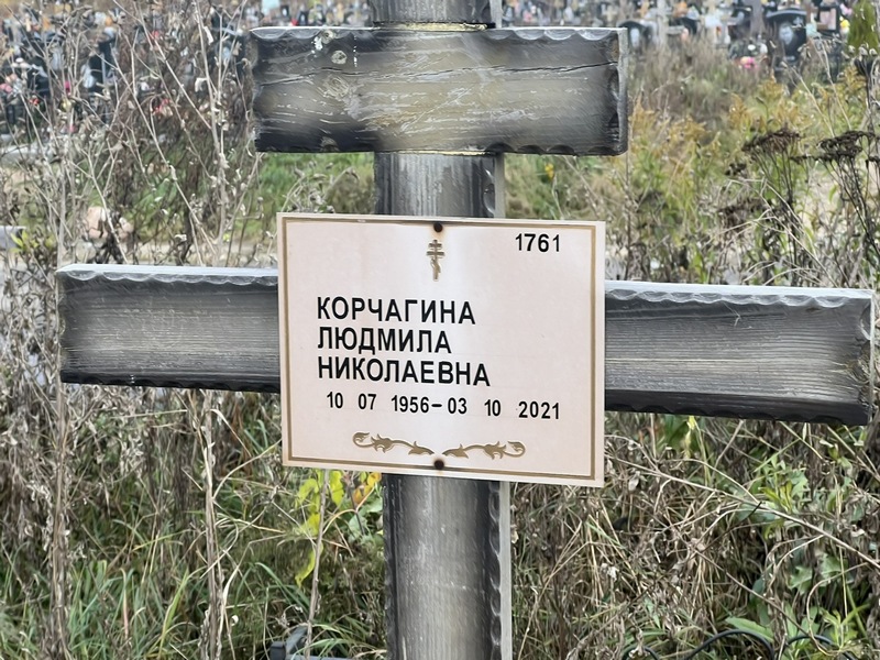 Корчагина