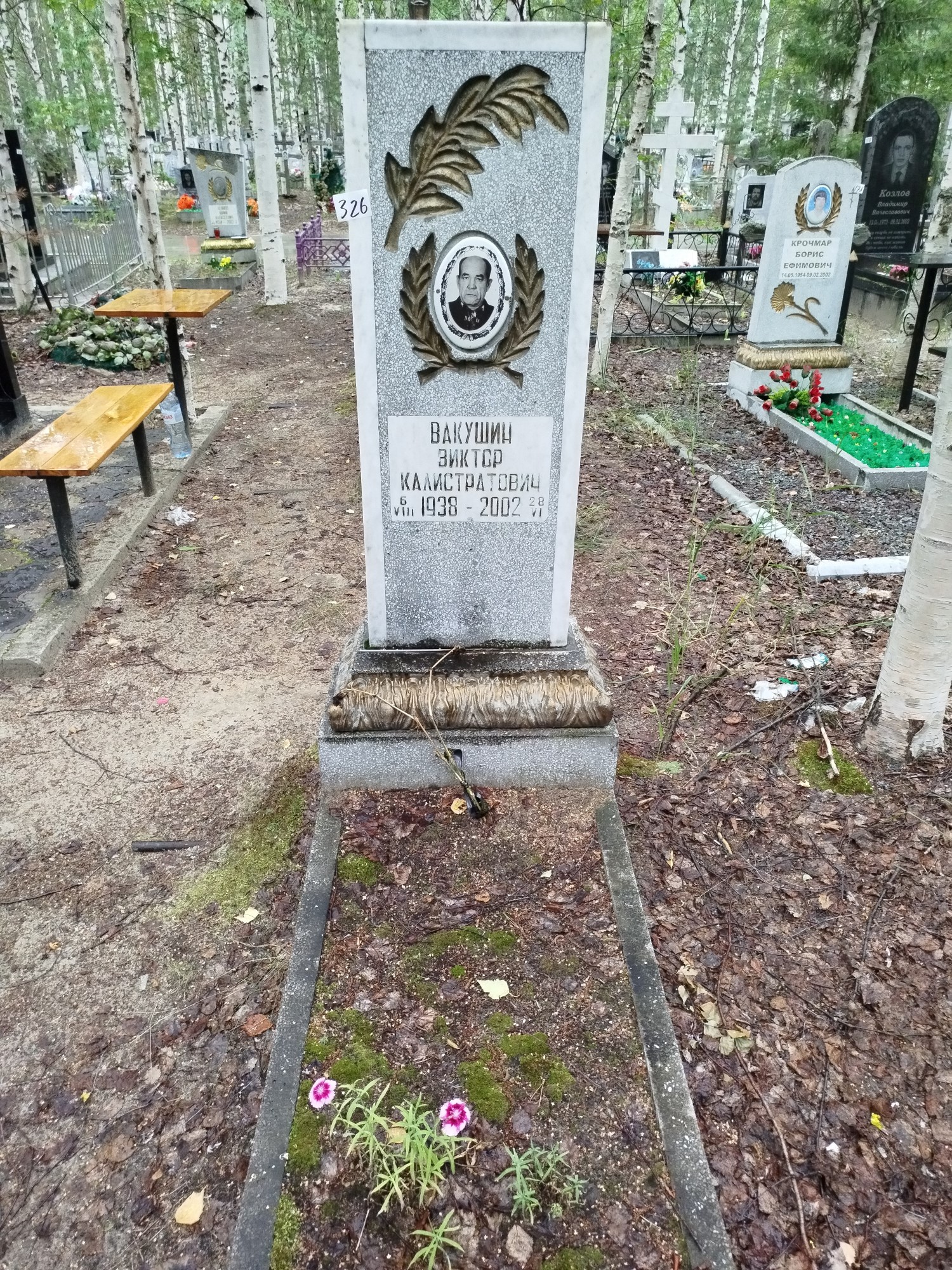 Вакушин Виктор Калистратович