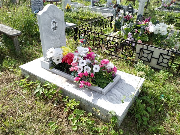 Шлыкова Маргарита Андреевна