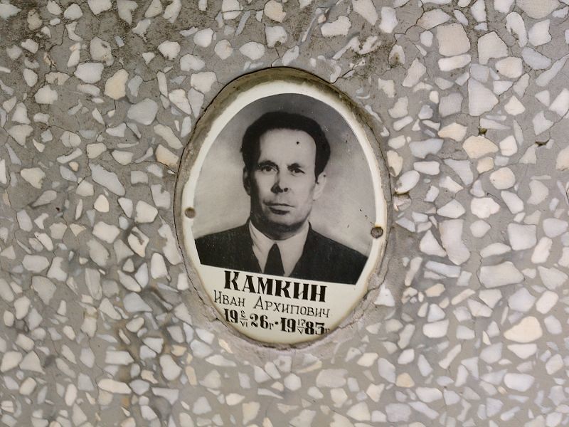 Камкин