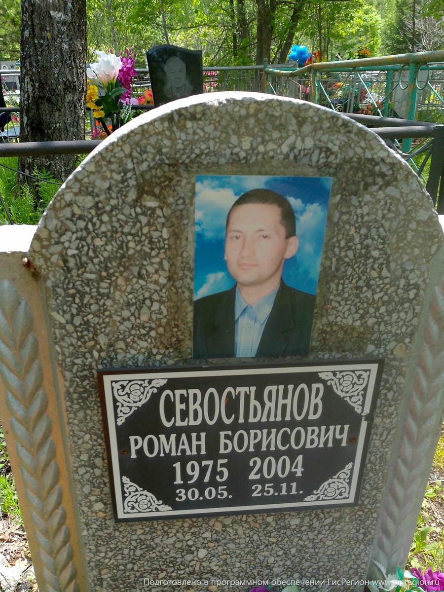 Севостьянов Роман Борисович