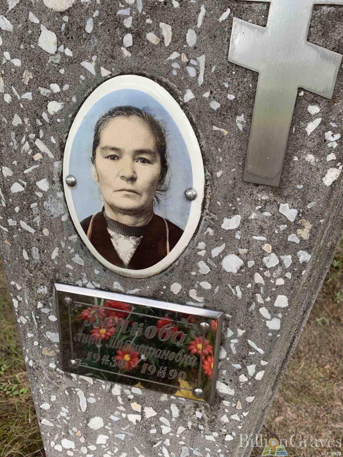 Венкова Анна Михайловна
