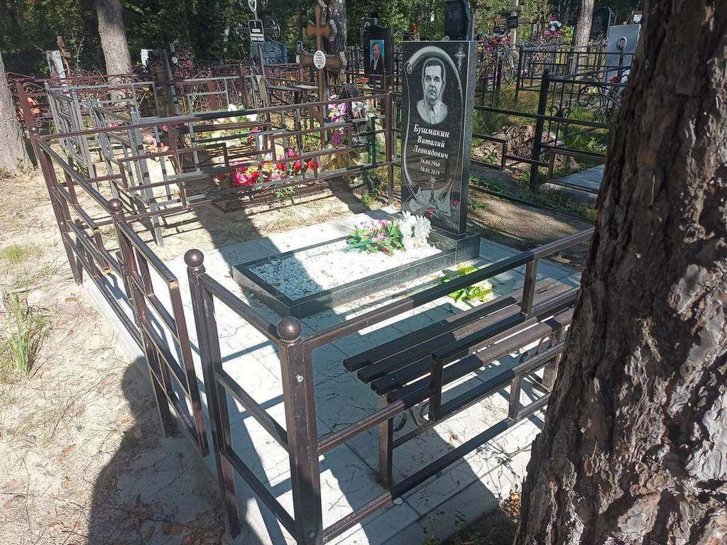 Бушмакин Виталий Леонидович