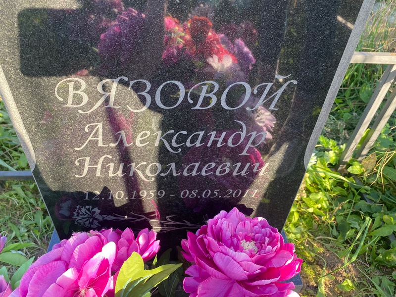 Вязовой