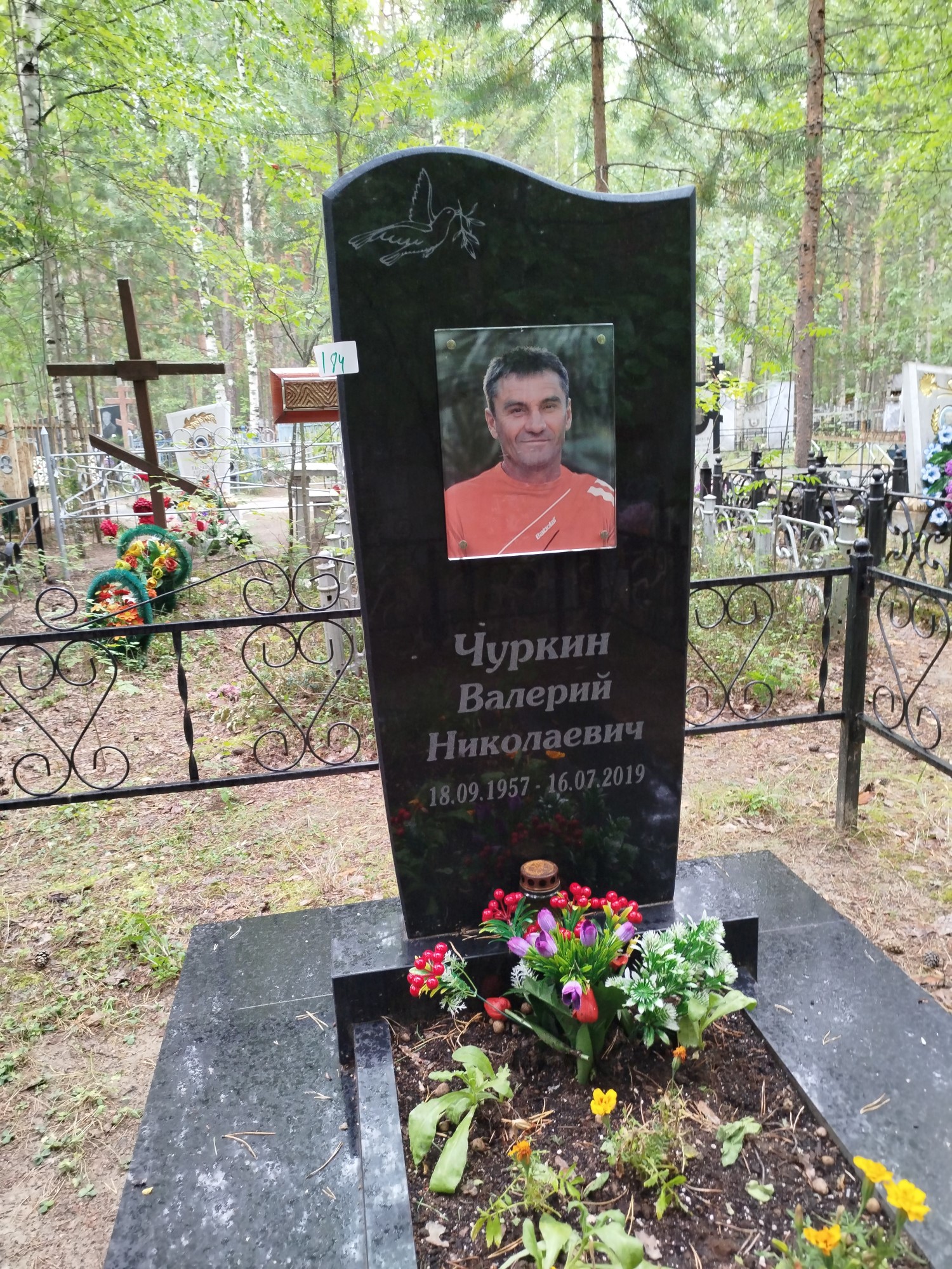 Чуркин Валерий Николаевич