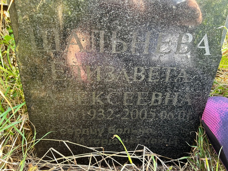 Шальнева