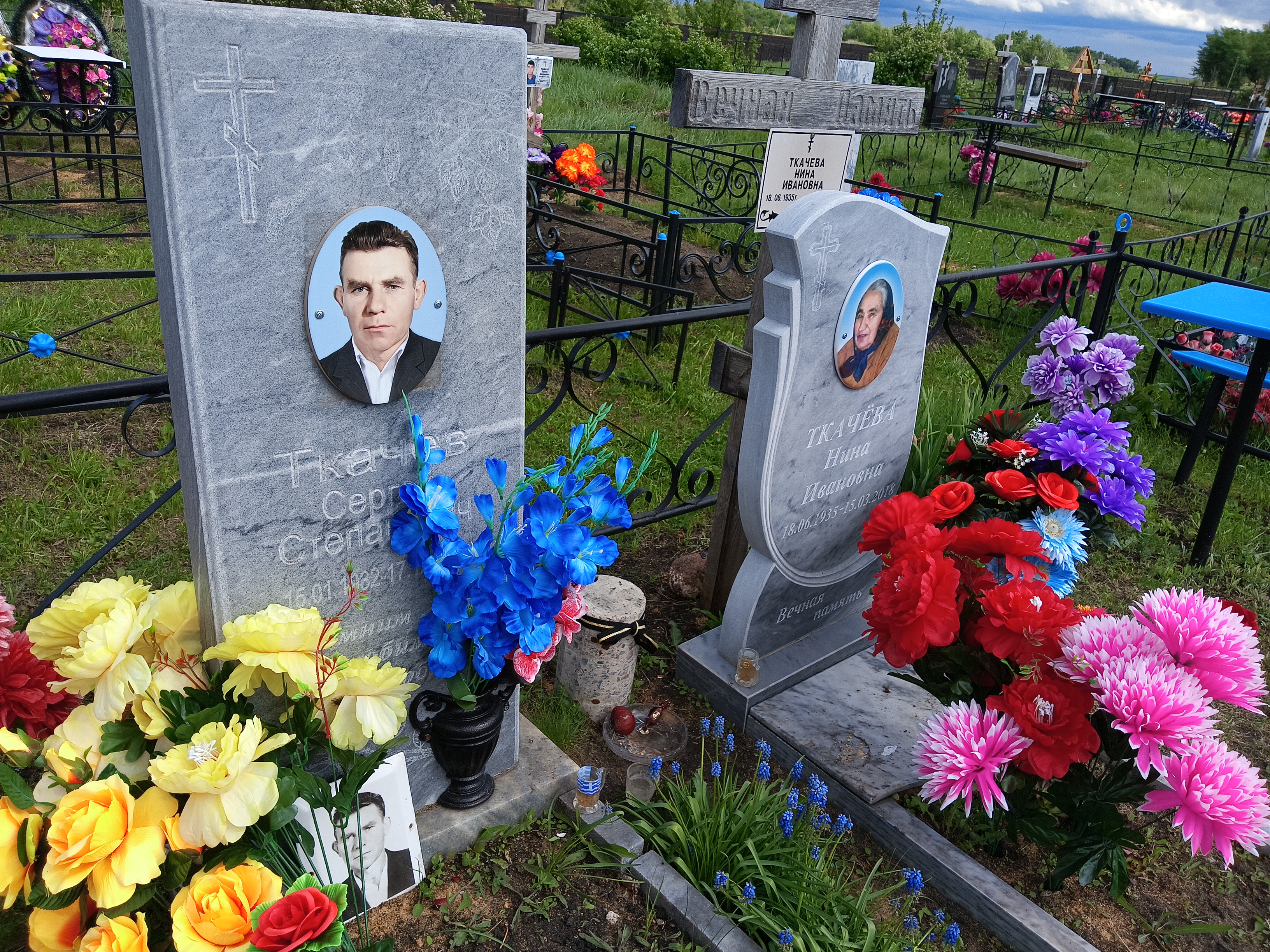 Ткачева Нина Ивановна