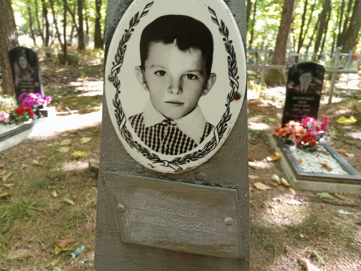 Никулин Анатолий Александрович