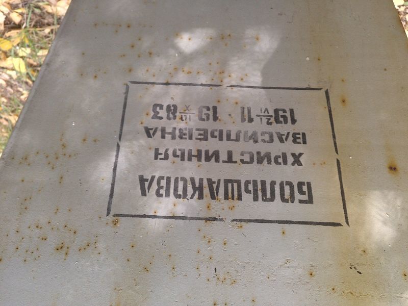 Христинья Большакова Васильевна