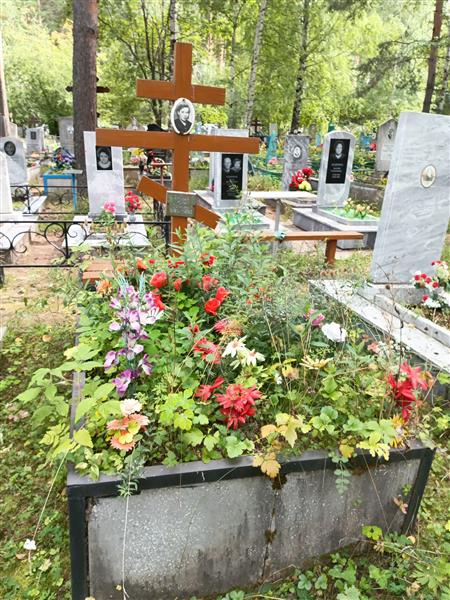 Яровая Марфа Степановна