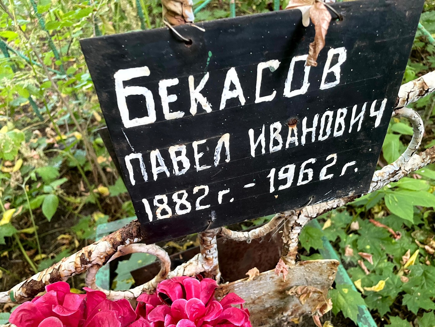 Бекасов