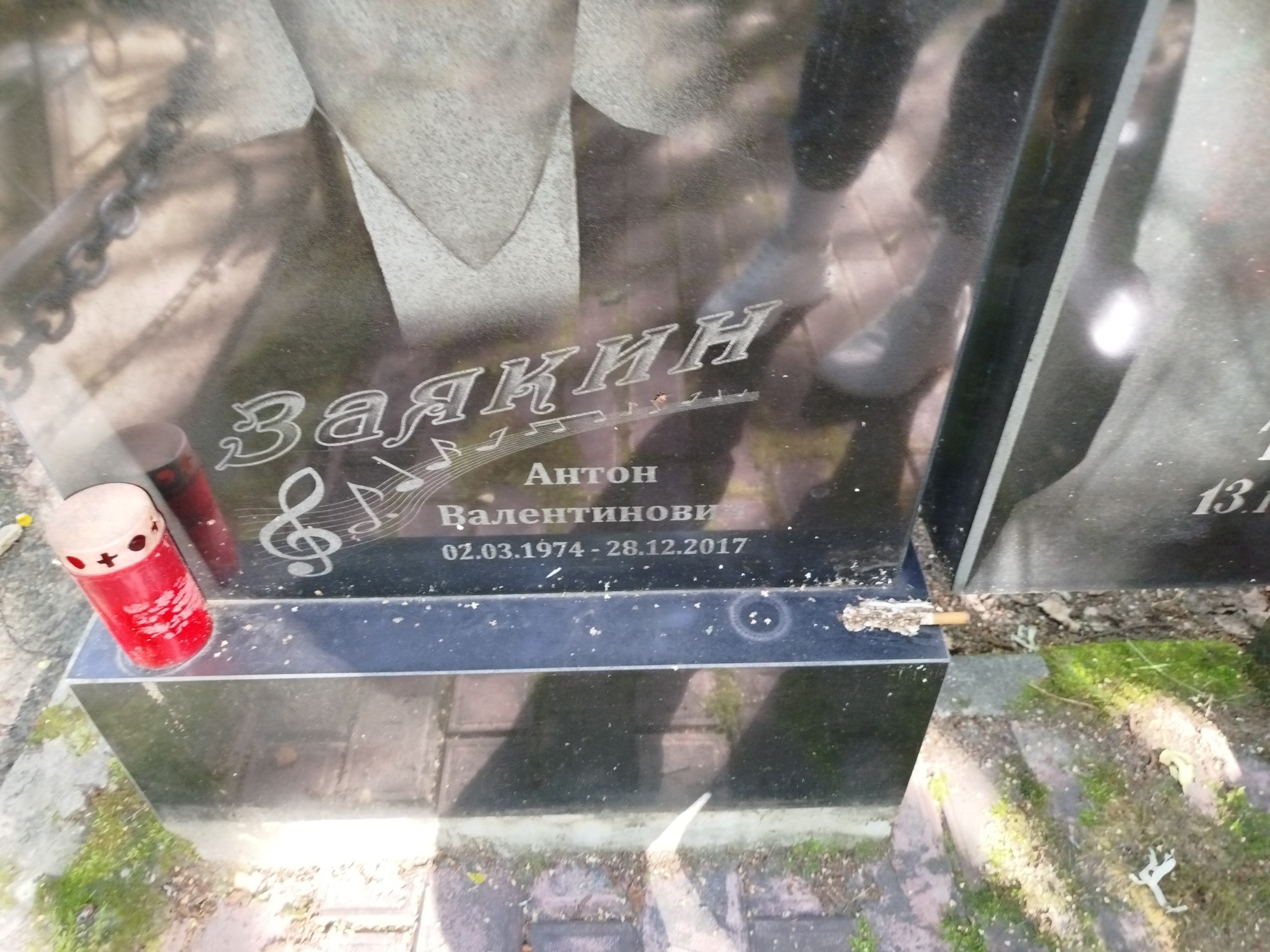 Заякин Антон Валентинович