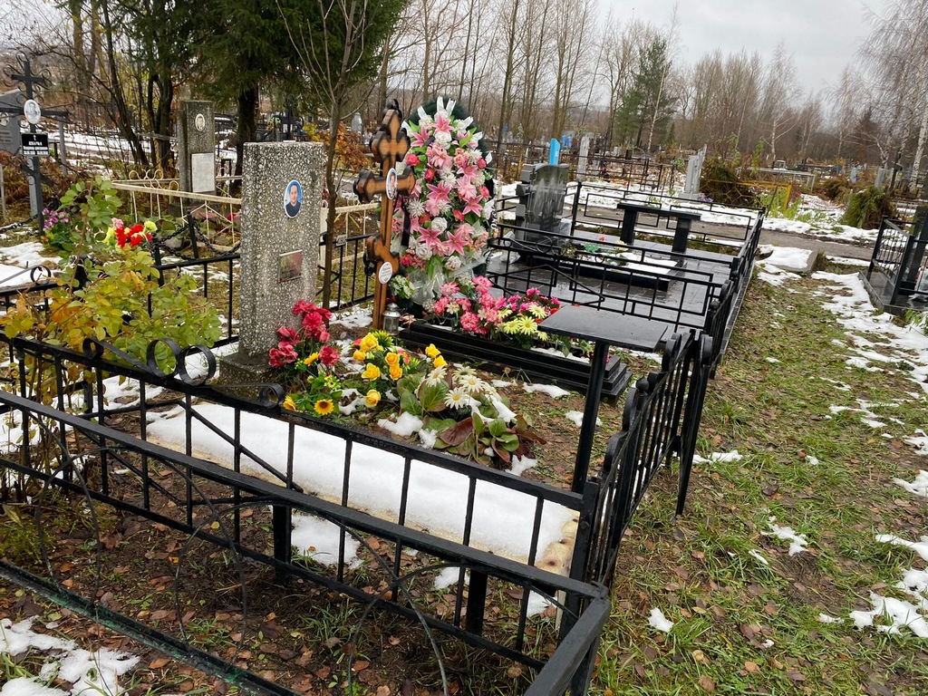 Фролова Анна Ивановна