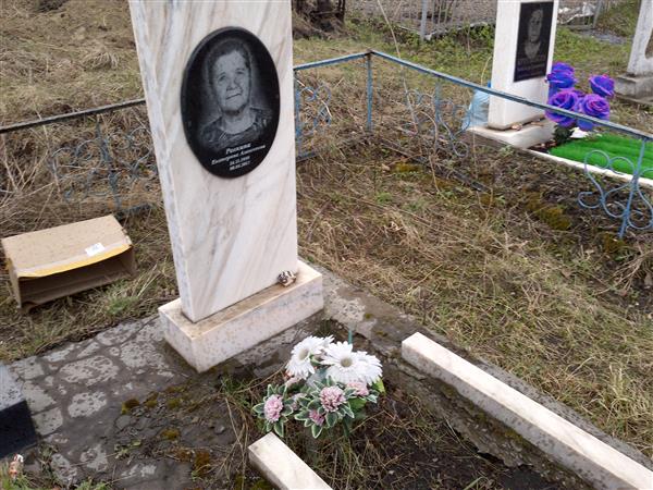 Равкина Екатерина Алексеевна