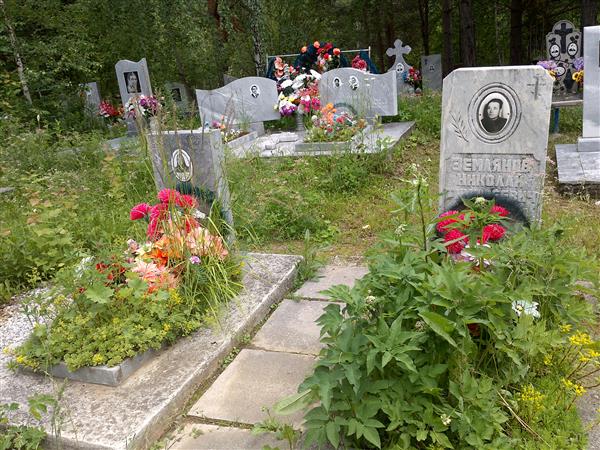 Землянов Николай Тимофеевич
