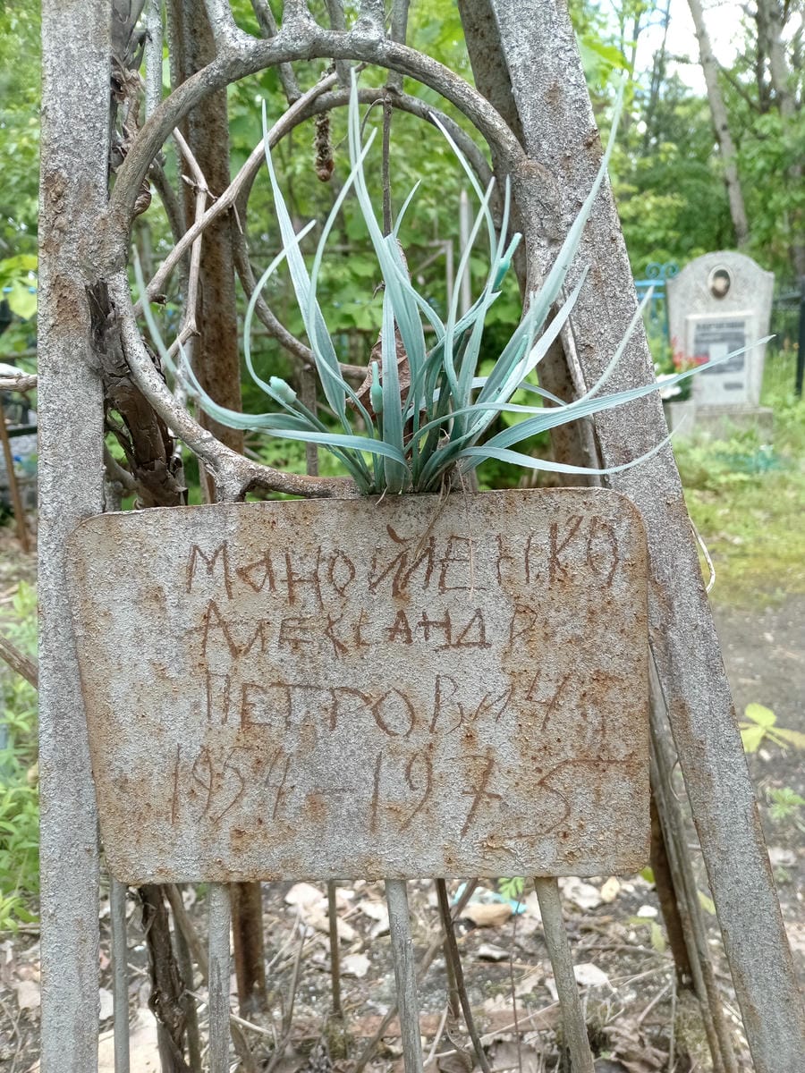 Манойленко Александр Петрович