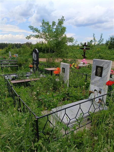 Титова Евдокия Алексеевна