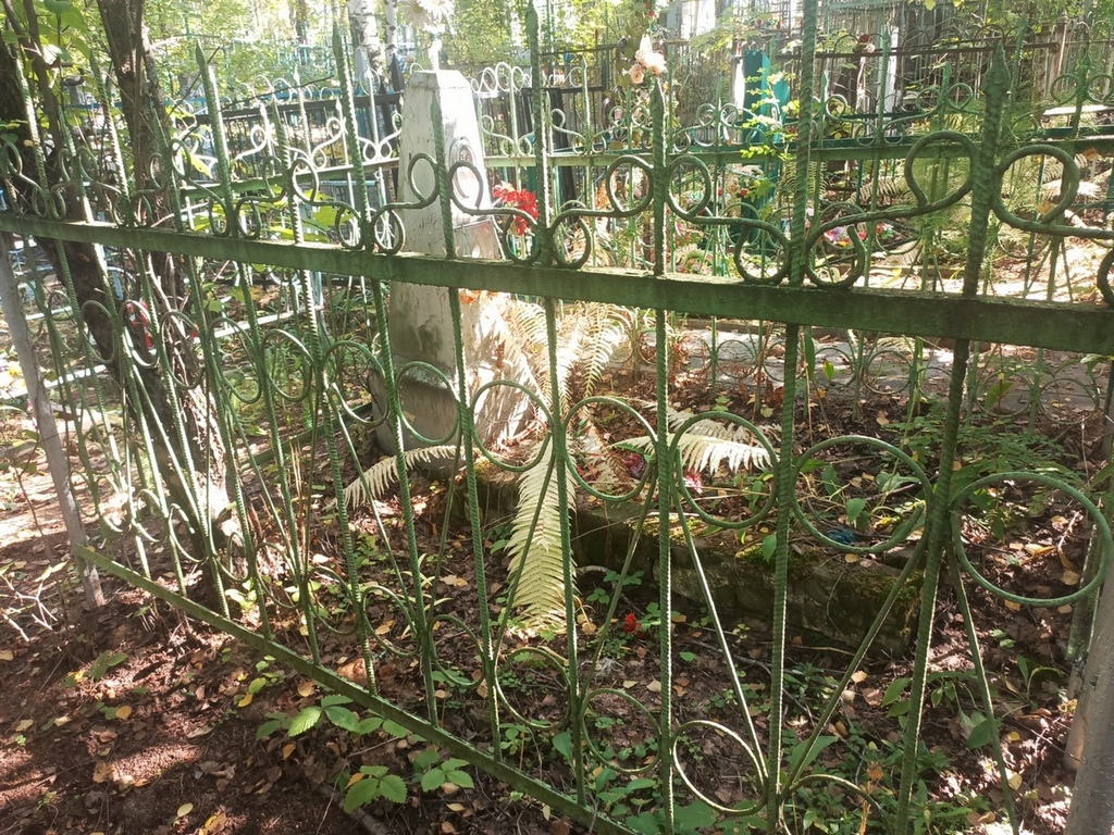 Кузнецова Анна Петровна
