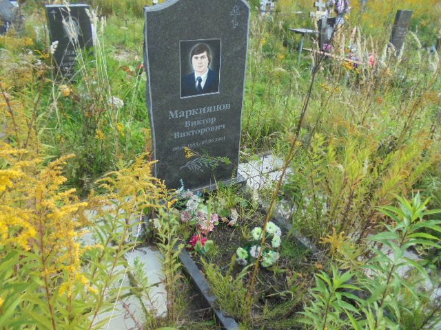 Маркиянов Виктор Викторович