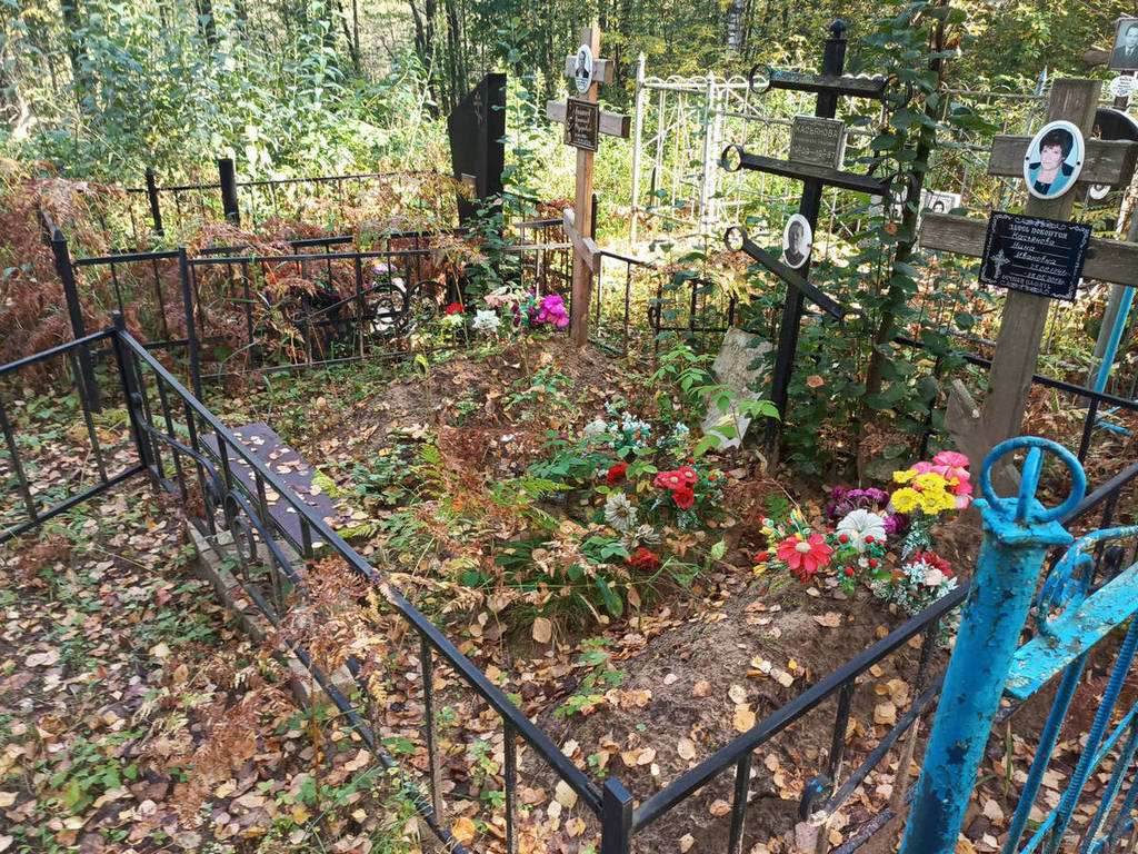 Касьянова Александра Ивановна