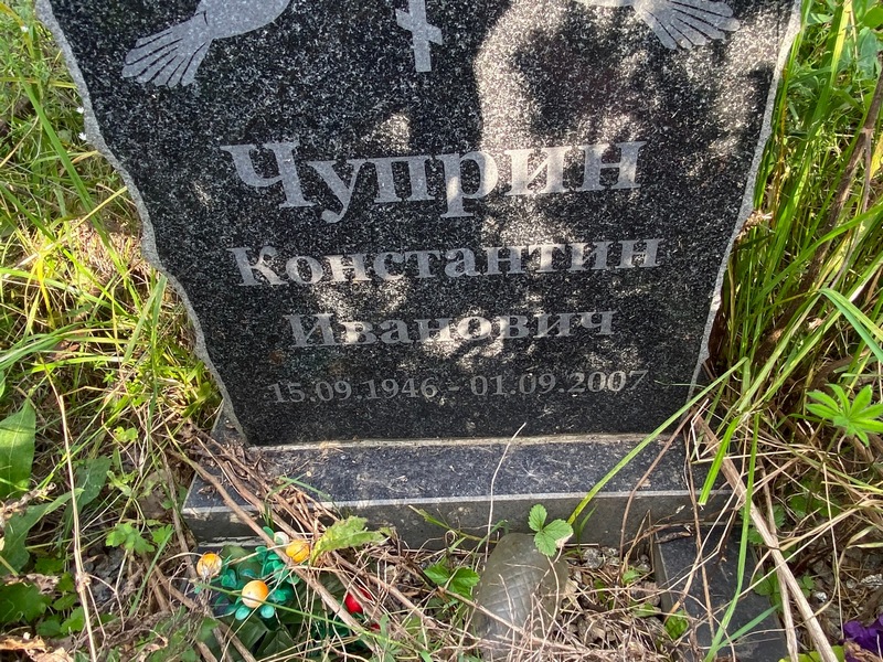 Чуприн