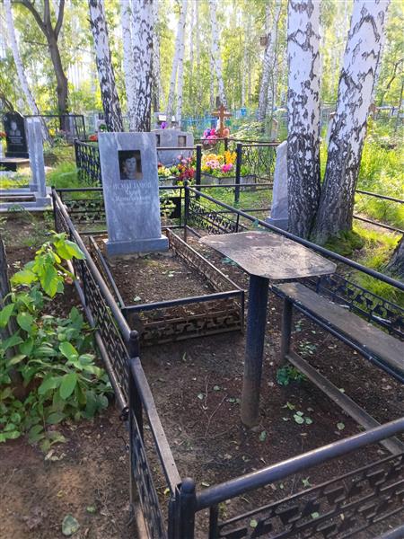 Исмагзамов Ханиф Исмагзамович