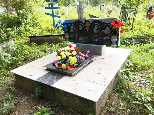 Михеева Анна Ивановна