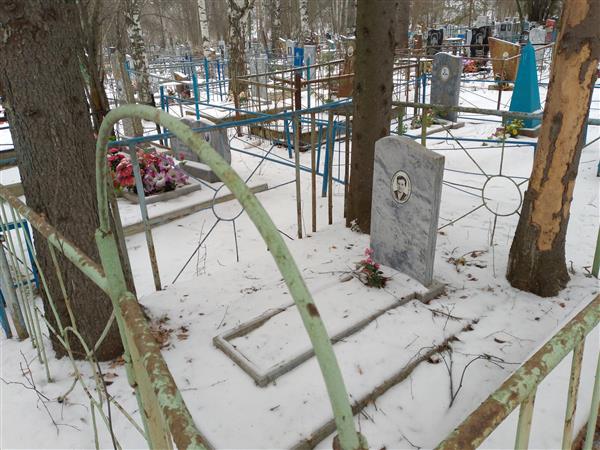 Копытова Александра Петровна