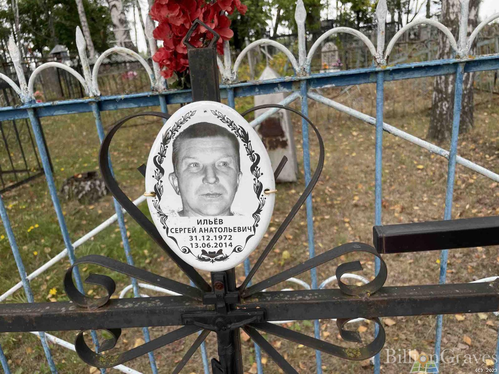 Ильёв Сергей Анатольевич