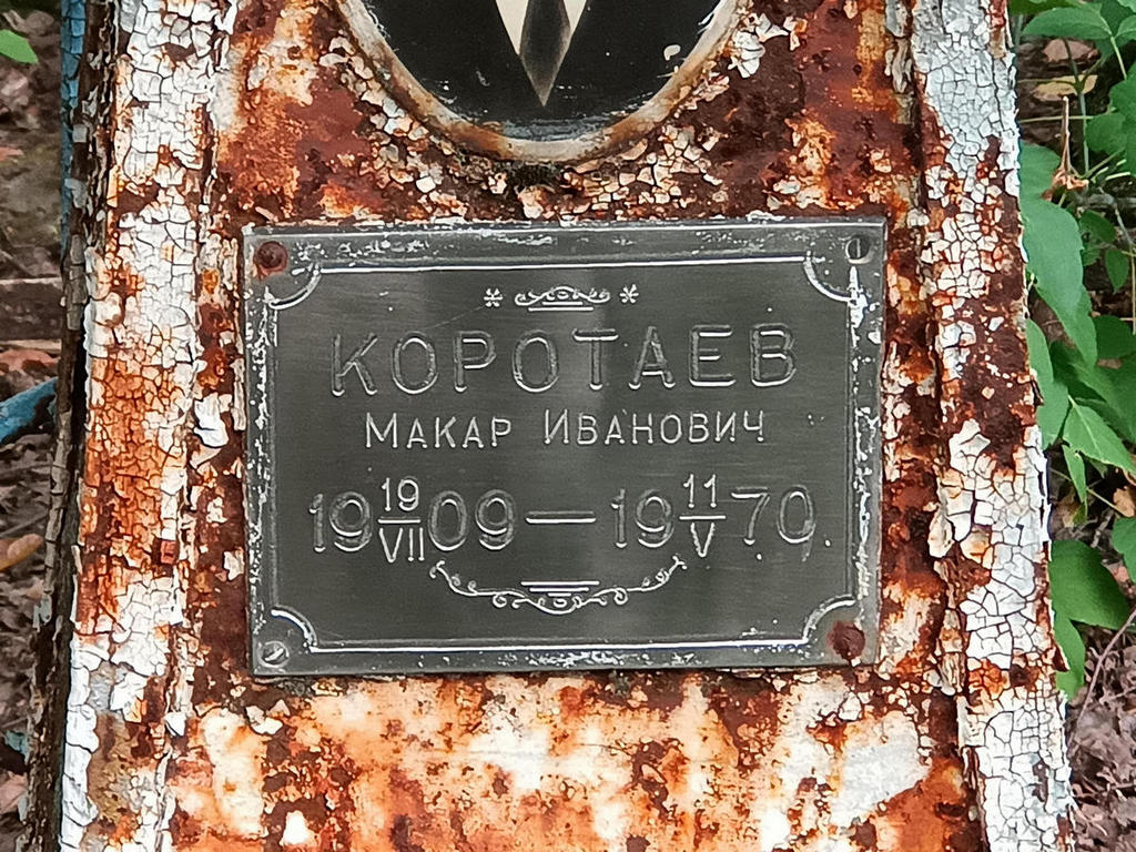 Коротаев Макар Иванович