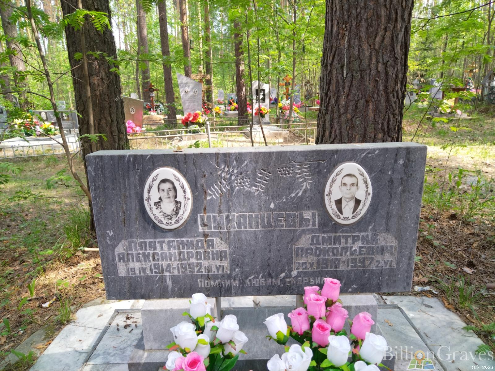 Чиканцев Дмитрий Прокопьевич
