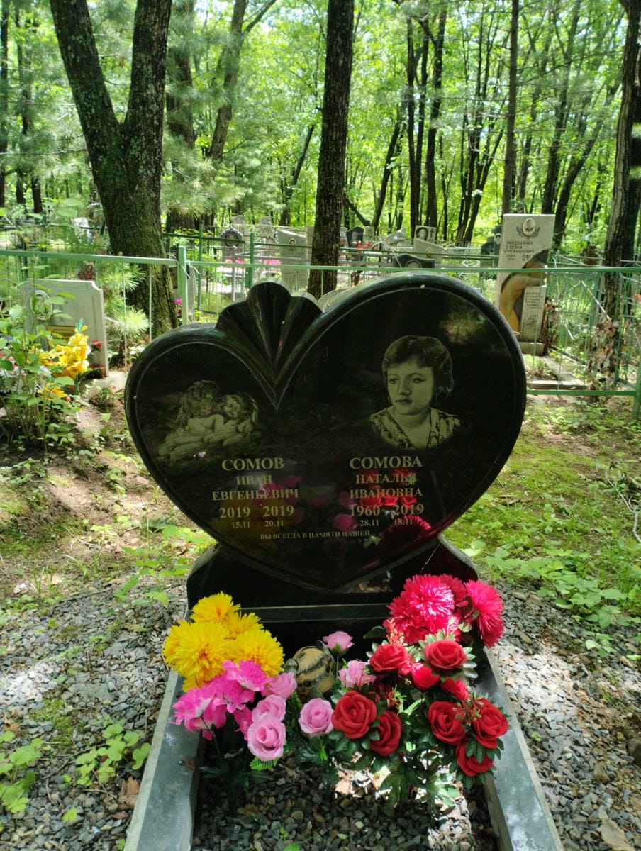 Сомова Наталья Ивановна