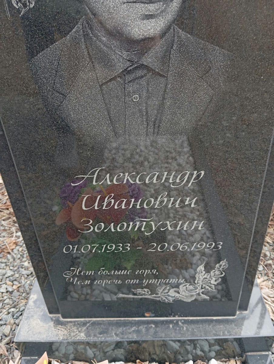 Золотухин Александр Иванович
