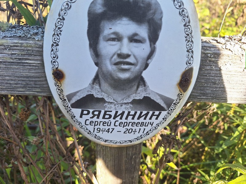 Рябинин