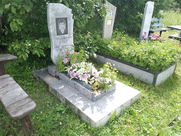 Матвеев Иван Михайлович
