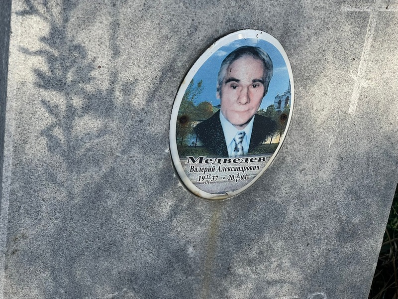 Медведев
