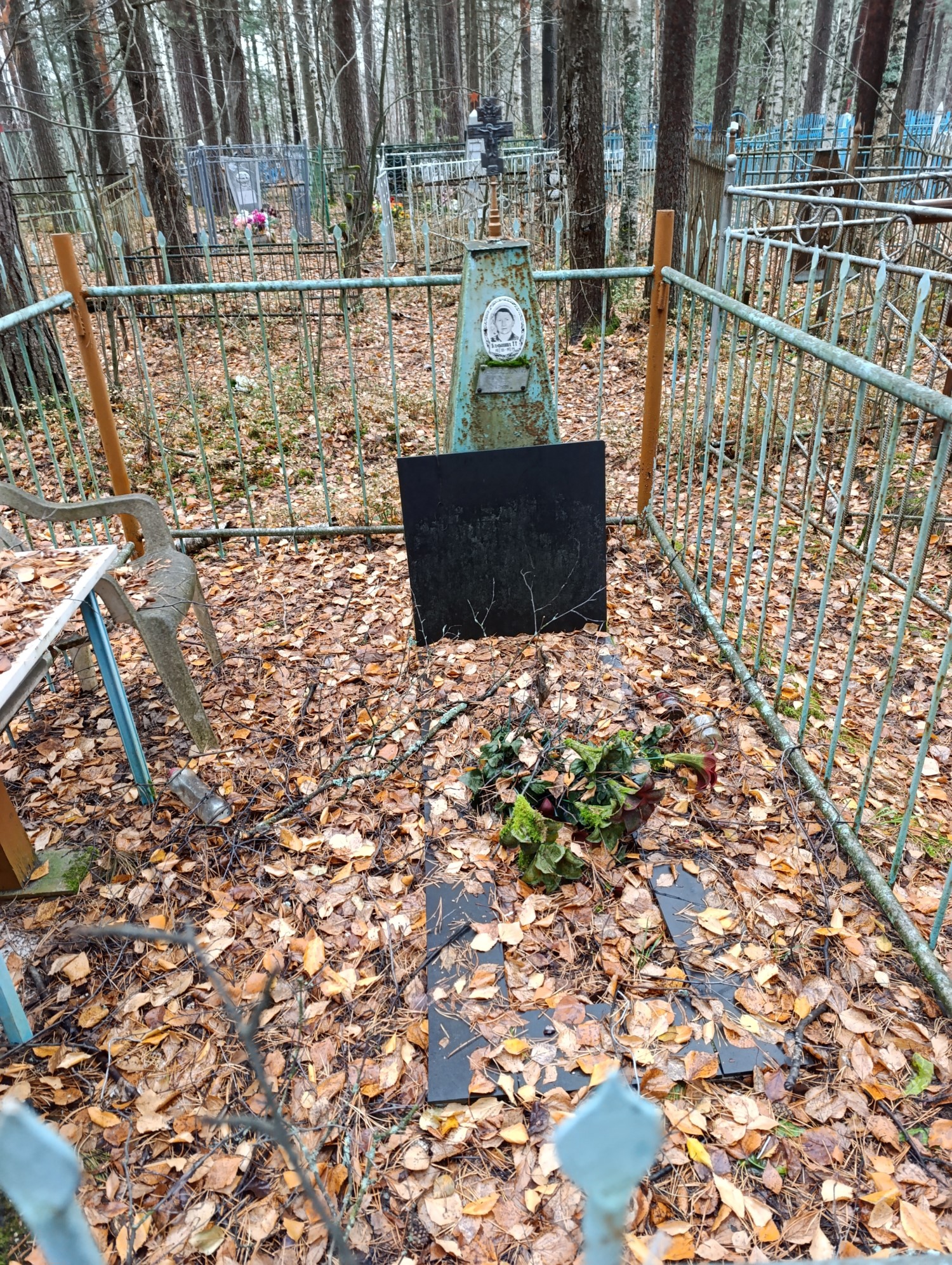 Камынина Татьяна Тихоновна