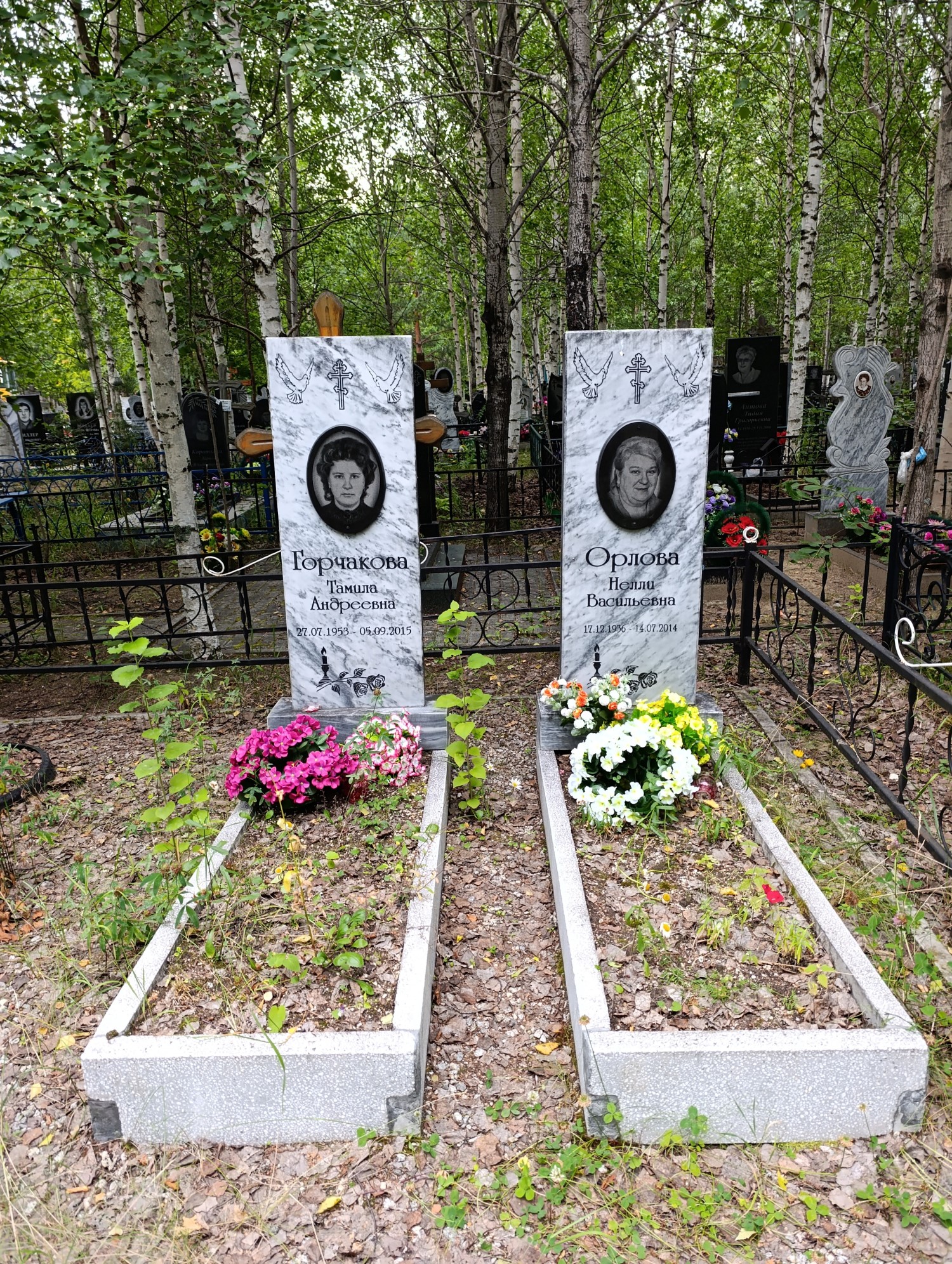 Орлова Нелли Васильевна